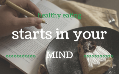 Healthy Eating Starts In Your Mind