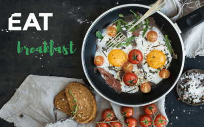 3 Breakfast Recipes To Start Your Day Off Right