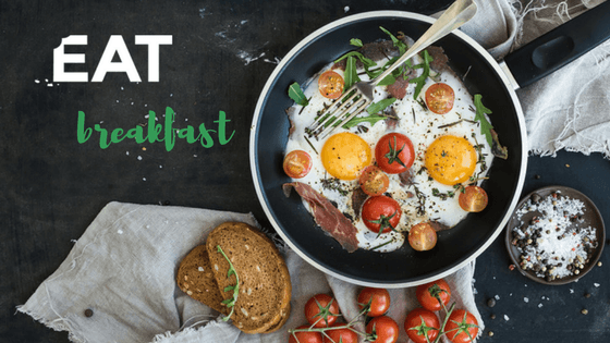 3 Breakfast Recipes To Start Your Day Off Right