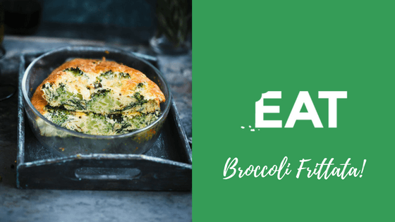 Broccoli Frittata