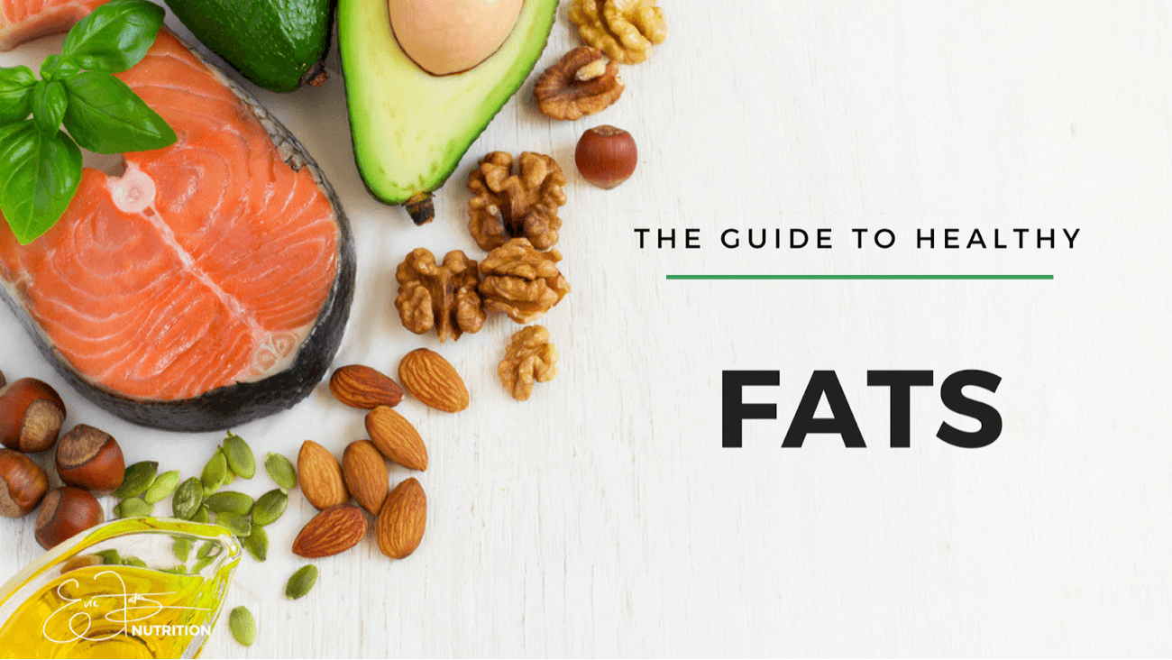 The Guide to Healthy Fats - Evie Fatz