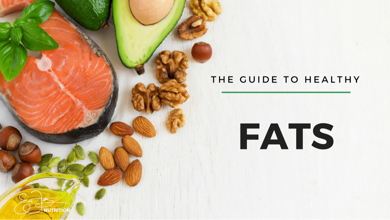 The Guide to Healthy Fats Evie Fatz
