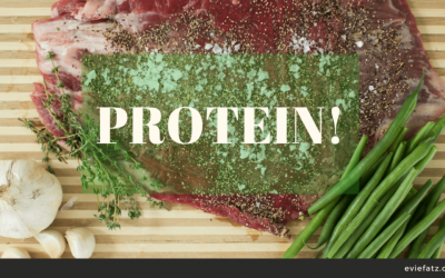 How Much Protein Should I EAT?