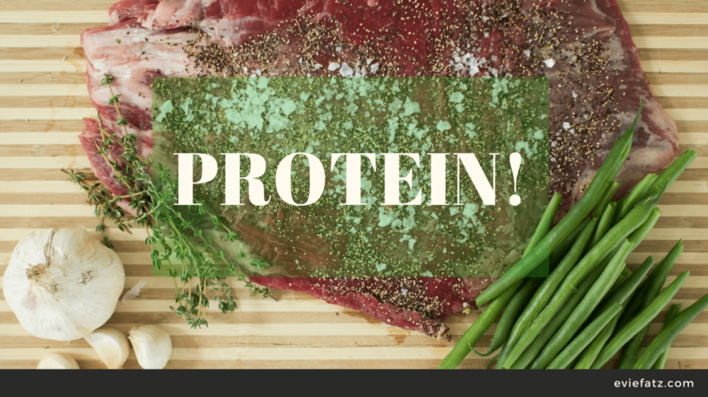 Protein in Nutrition Program