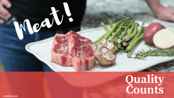 Quality Matters Most When It Comes To Meat!
