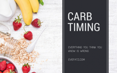 Is There A Certain Time Of Day To EAT Carbs?