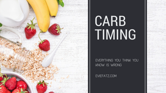 Is There A Certain Time Of Day To EAT Carbs?