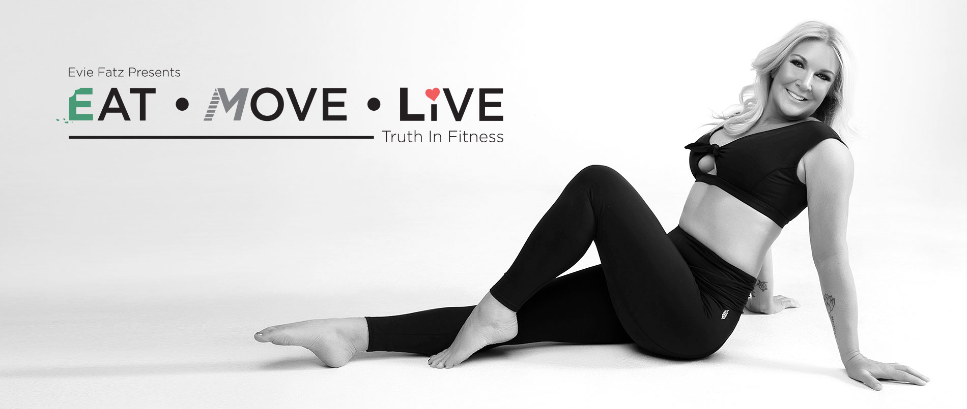 Evie Fatz Presentes Eat Move Live