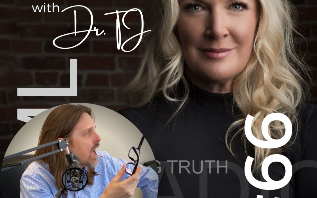 EP #66 True or False: Does Red Meat Cause High Cholesterol? with Dr. TJ