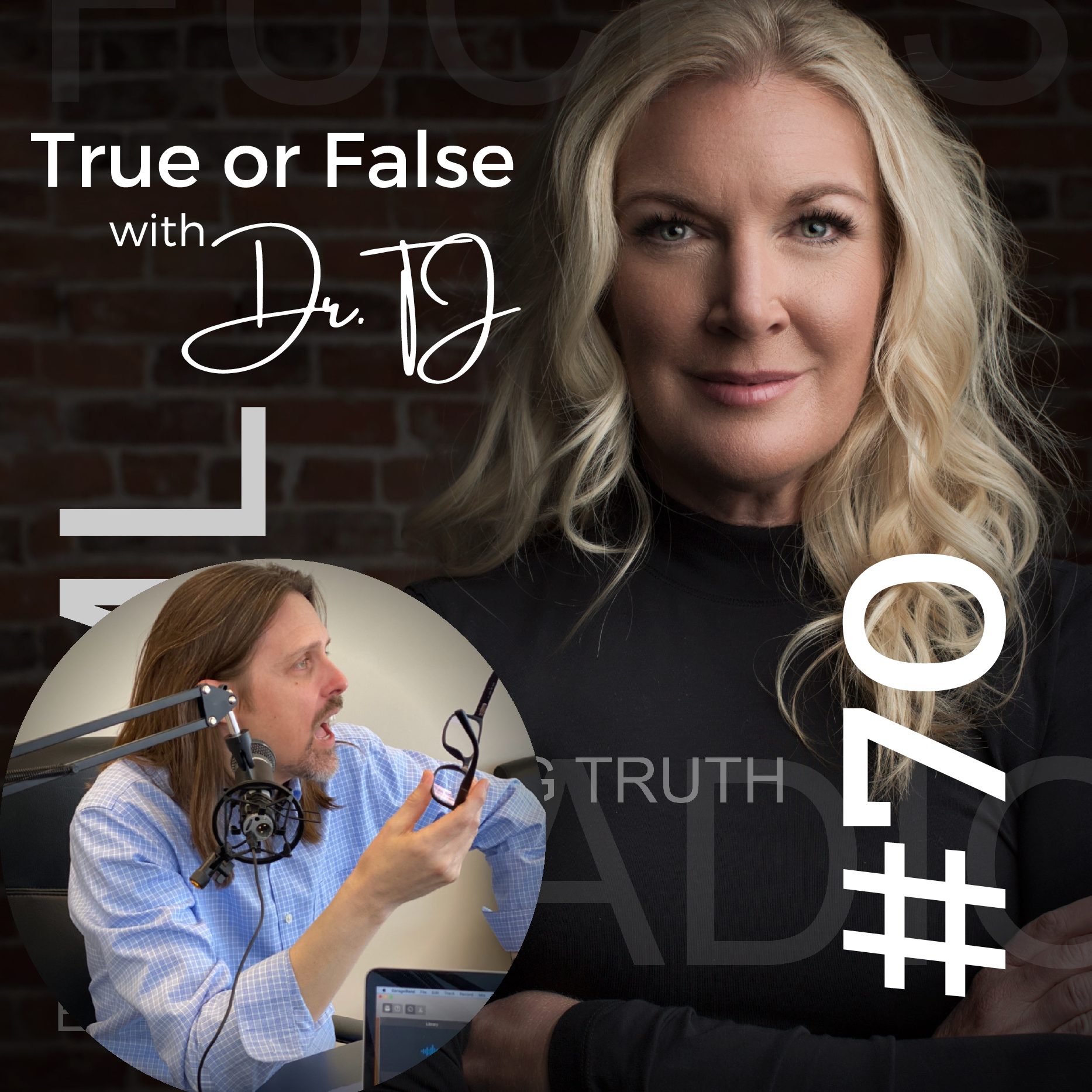 EP #70 True or False: Is Adrenal Fatigue Real? with Dr. TJ