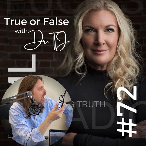 EP #72 True or False: Is a Keto Diet Appropriate for Women Over 40? with Dr. TJ