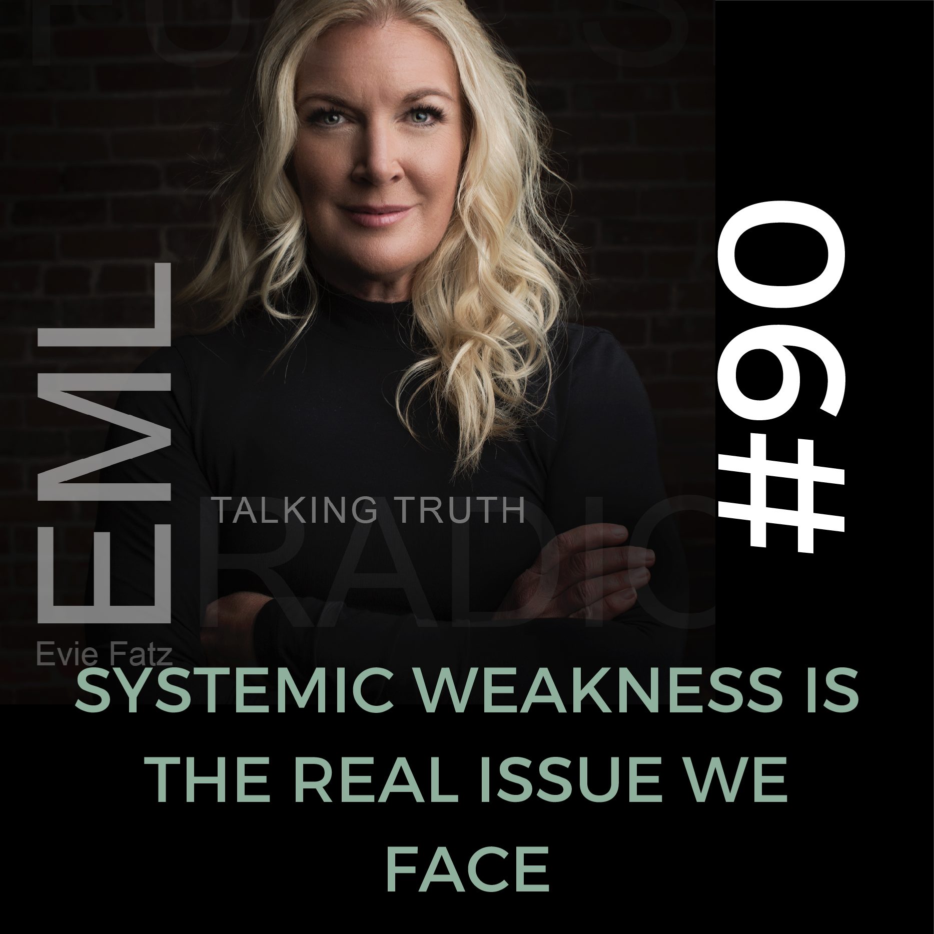 EP #90 Systemic Weakness Is the Real Issue We Face