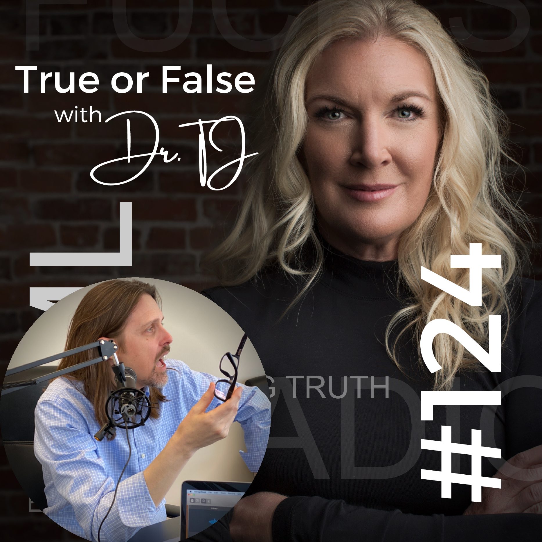 EP #124 True or False with Dr. TJ: Pellets are Better than Cream for Hormone Replacement